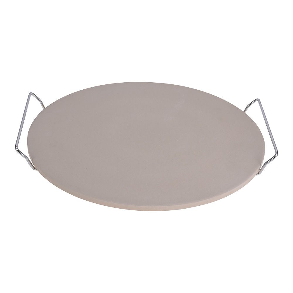 PIEDRA PARA HACER PIZZAS CON ASAS Ø33 cm