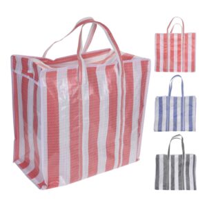 BOLSO JUMBO 55 x 55 x 30 cm COLORES SURTIDOS
