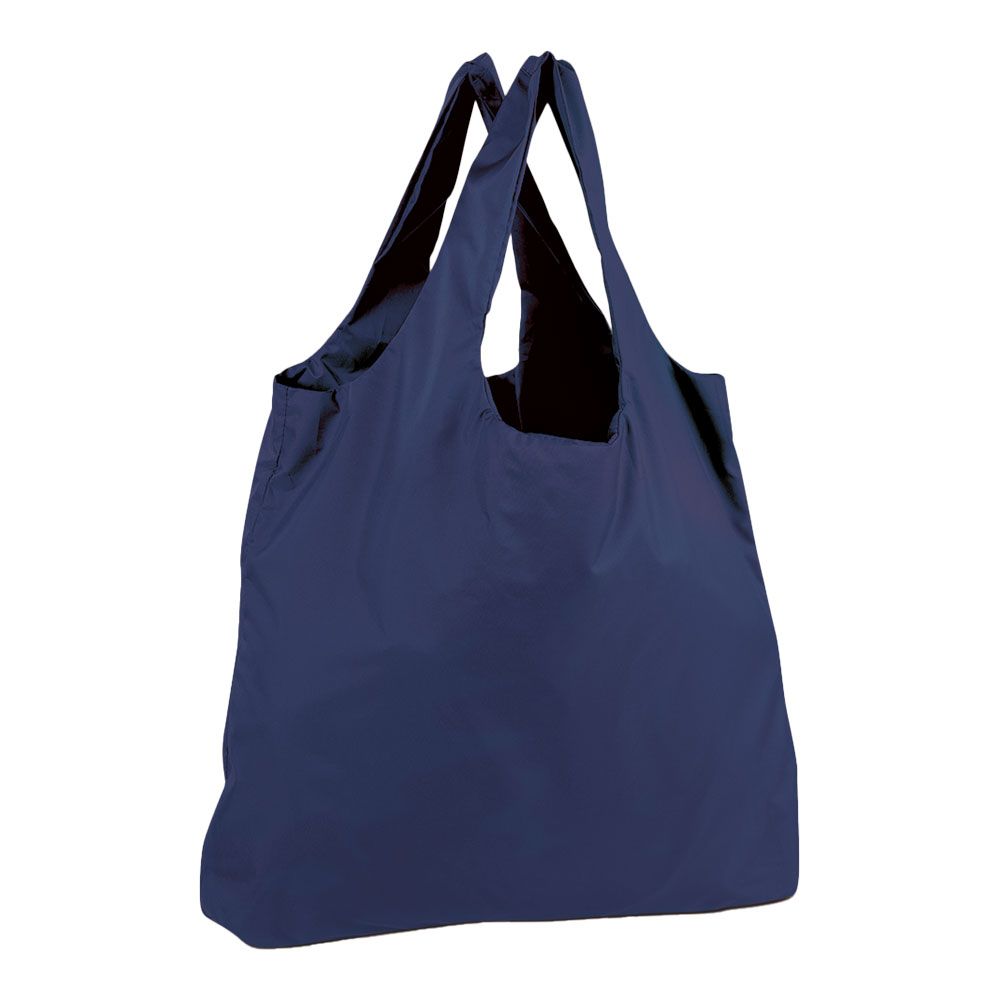 BOLSA IMPERMEABLE COMPRA PLEGABLE SOPORTA HASTA 20 Kg, COLORES SURTIDOS - Imagen 4