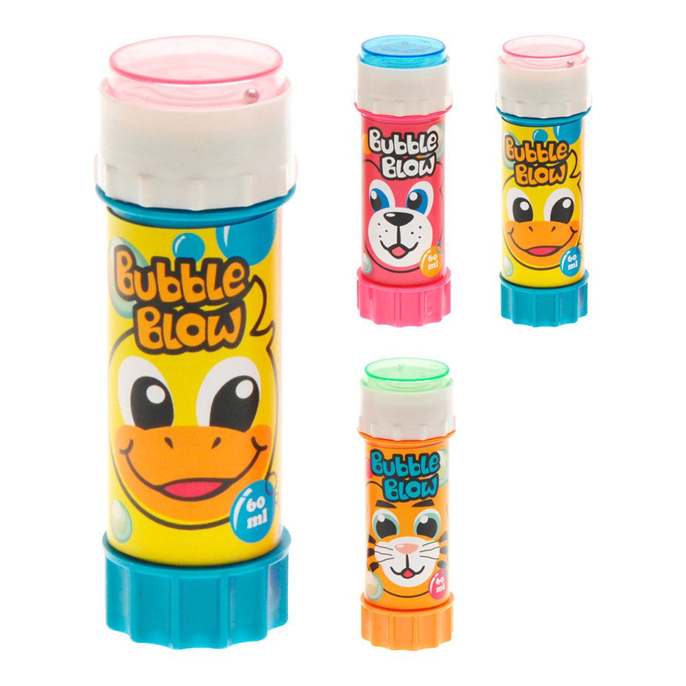POMPERO 60 ml COLORES SURTIDOS, 24 uds - Imagen 2