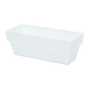 JARDINERA LIMITED BLANCO 12 x 30 cm