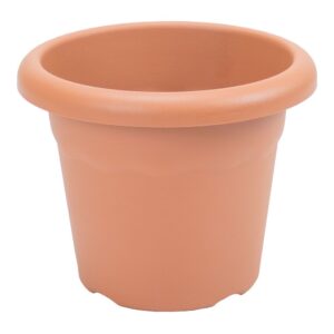 MACETA DE INYECCIÓN COLOR TERRACOTA Ø20 cm