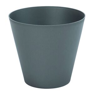 CONO DE INYECCIÓN COLOR ANTRACITA Ø18 cm