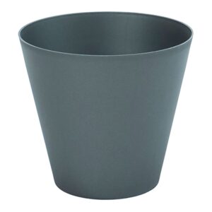 CONO DE INYECCIÓN COLOR ANTRACITA Ø22 cm