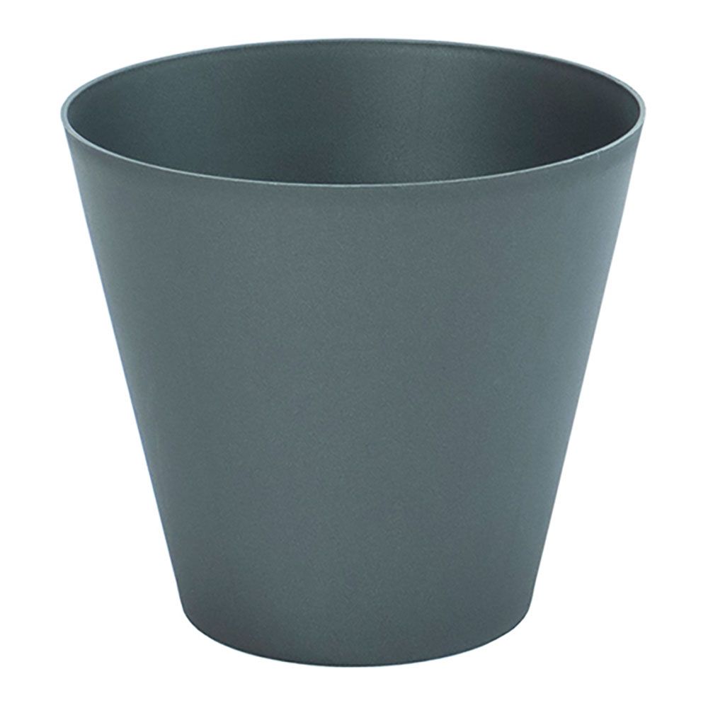 CONO DE INYECCIÓN COLOR ANTRACITA Ø22 cm