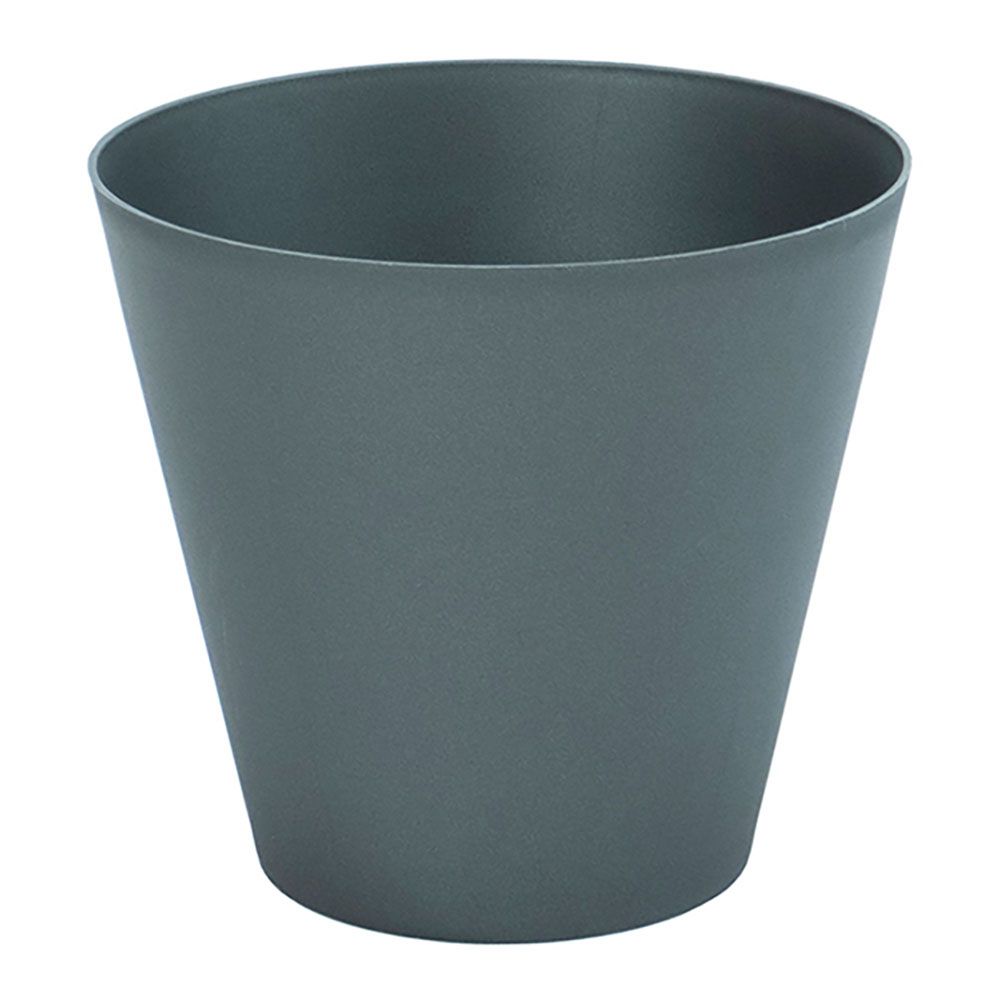 CONO DE INYECCIÓN COLOR ANTRACITA Ø26 cm
