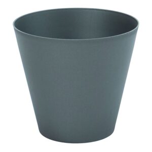 CONO DE INYECCIÓN COLOR ANTRACITA Ø32 cm