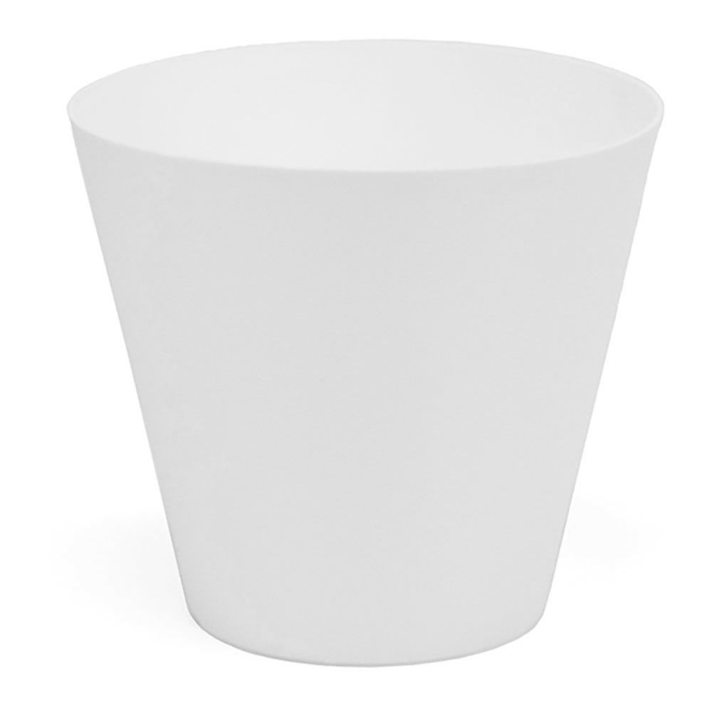 CONO DE INYECCIÓN COLOR BLANCO Ø26 cm