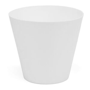 CONO DE INYECCIÓN COLOR BLANCO Ø32 cm
