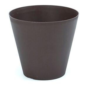 CONO DE INYECCIÓN COLOR BRONCE Ø18 cm