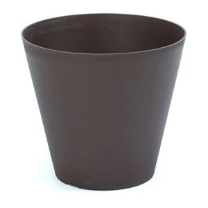 CONO DE INYECCIÓN COLOR BRONCE Ø26 cm