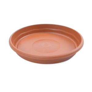 PLATO DE INYECCIÓN TERRACOTA Ø20 cm
