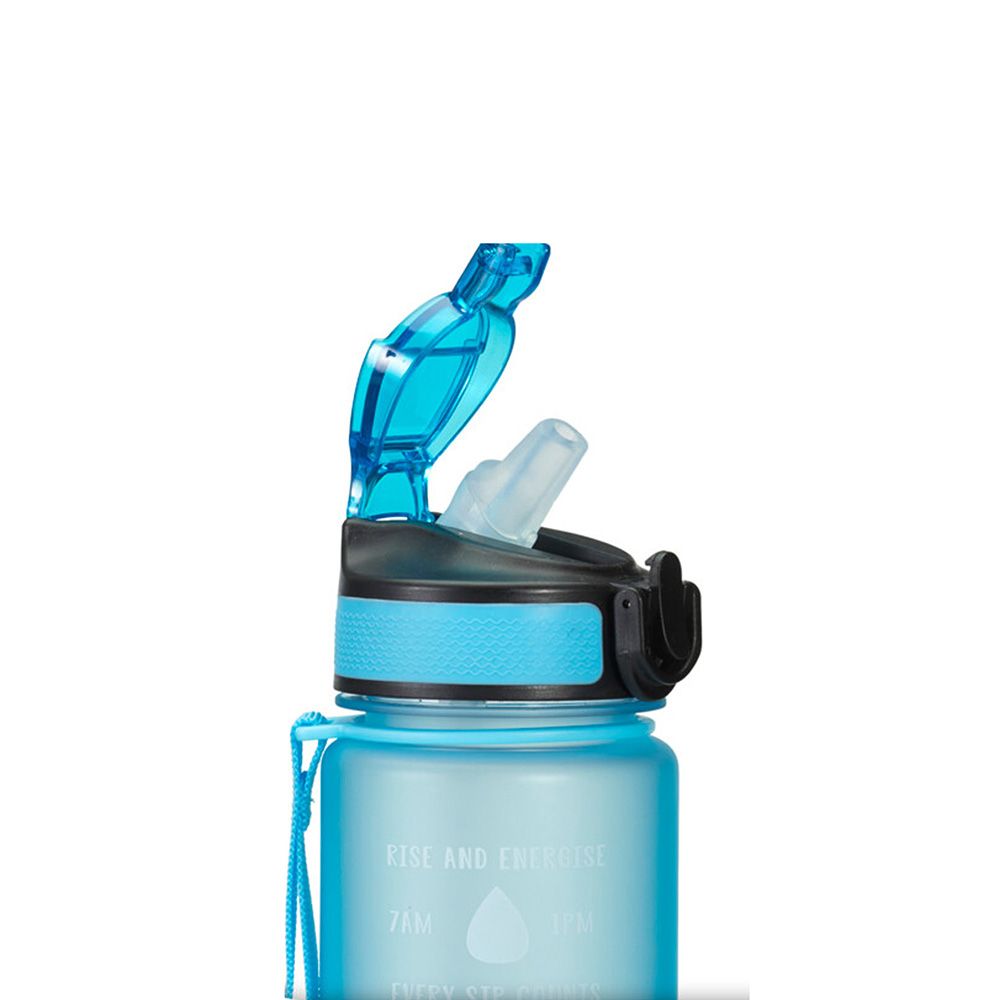 BOTELLA DE DEPORTE 1 L, COLORES SURTIDOS - Imagen 2