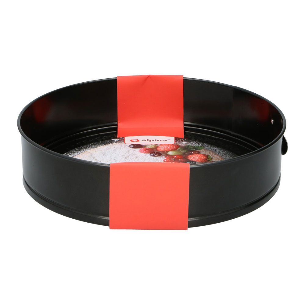 MOLDE ANTIDESLIZANTE PARA TARTA Ø28 x 6,7 cm - Imagen 3