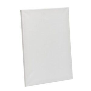 LIENZO EN BLANCO 30 x 40 cm