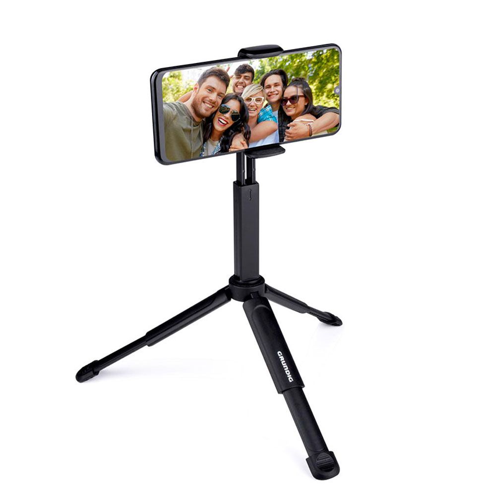 SOPORTE TRÍPODE PARA SMARTPHONE