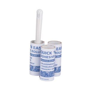 SET RODILLO QUITAPELUSAS ADHESIVO LIFETIME