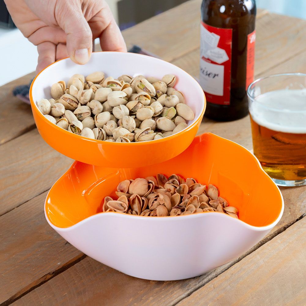BOLS PARA APERITIVOS 2 EN 1 (2 PIEZAS) - Imagen 5