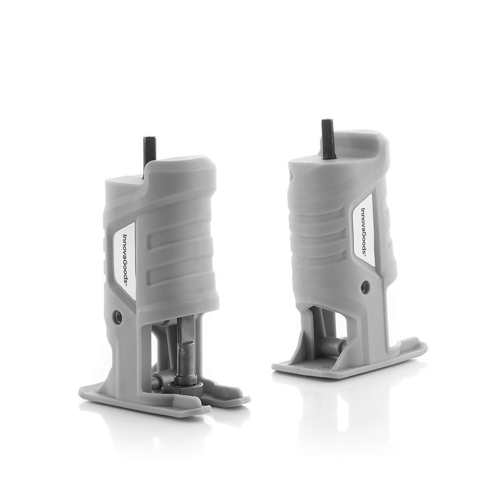 ADAPTADOR DE SIERRA DE CALAR PARA TALADRO JRILL