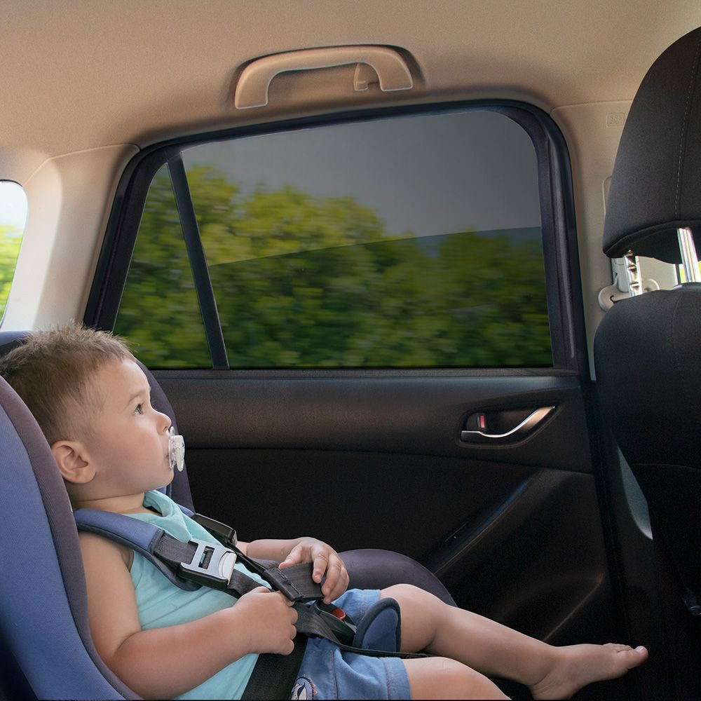PACK 2 unid. MALLA PARASOL PARA COCHE UVLOCK V0103468 INNOVAGOODS - Imagen 7