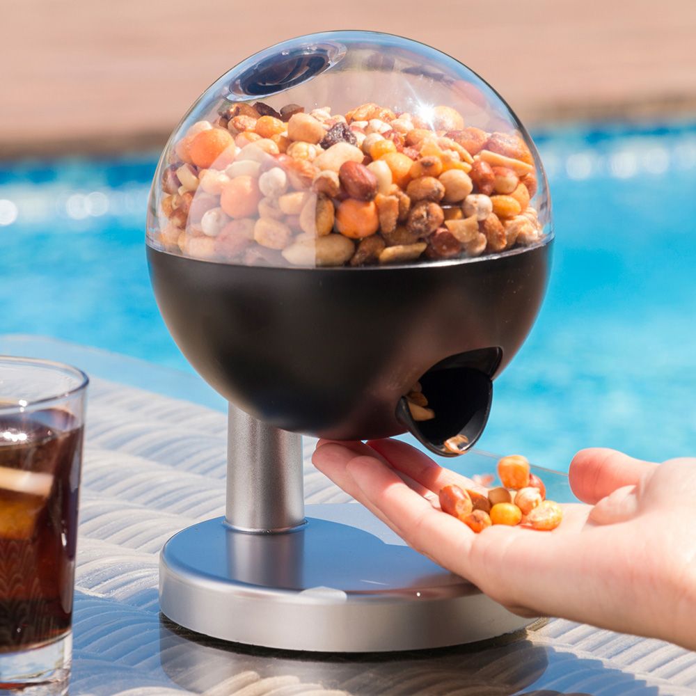 MINI DISPENSADOR AUTOMÁTICO DE CARAMELOS Y FRUTOS SECOS V0100914 INNOVAGOODS - Imagen 5