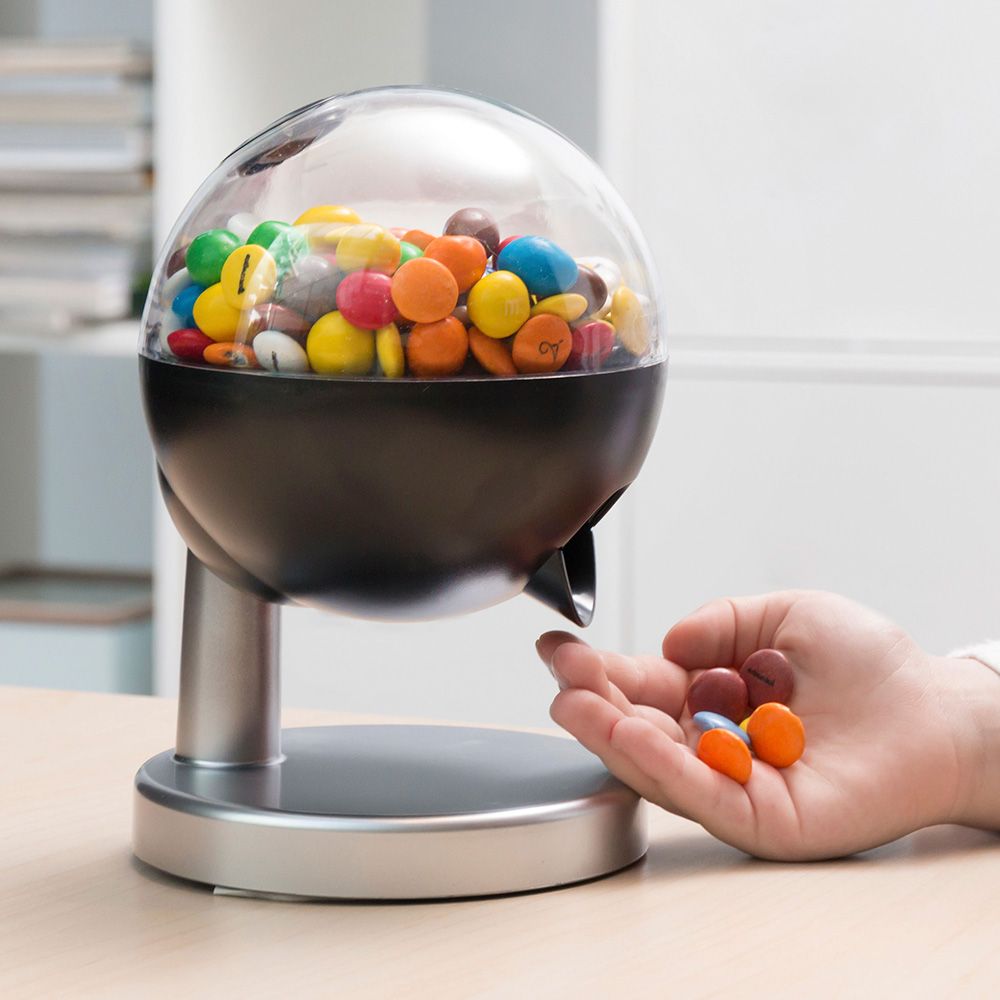 MINI DISPENSADOR AUTOMÁTICO DE CARAMELOS Y FRUTOS SECOS V0100914 INNOVAGOODS - Imagen 6