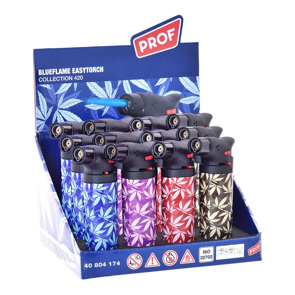 ENCENDEDOR RECARGABLE LLAMA AZUL, COLORES SURTIDOS - Imagen 3