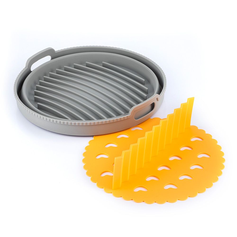 CESTA DE SILICONA PLEGABLE PARA FREIDORA DE AIRE - Imagen 2