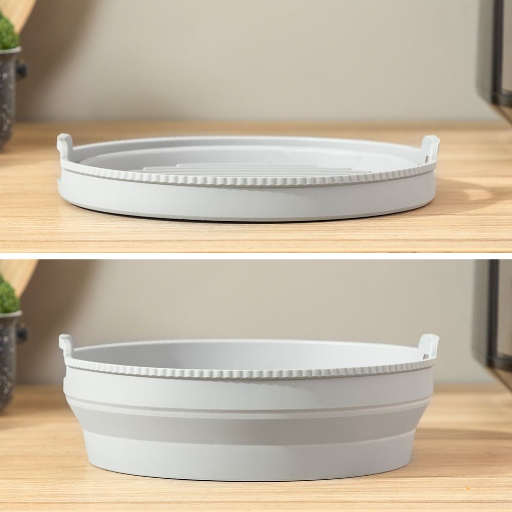 CESTA DE SILICONA PLEGABLE PARA FREIDORA DE AIRE - Imagen 6