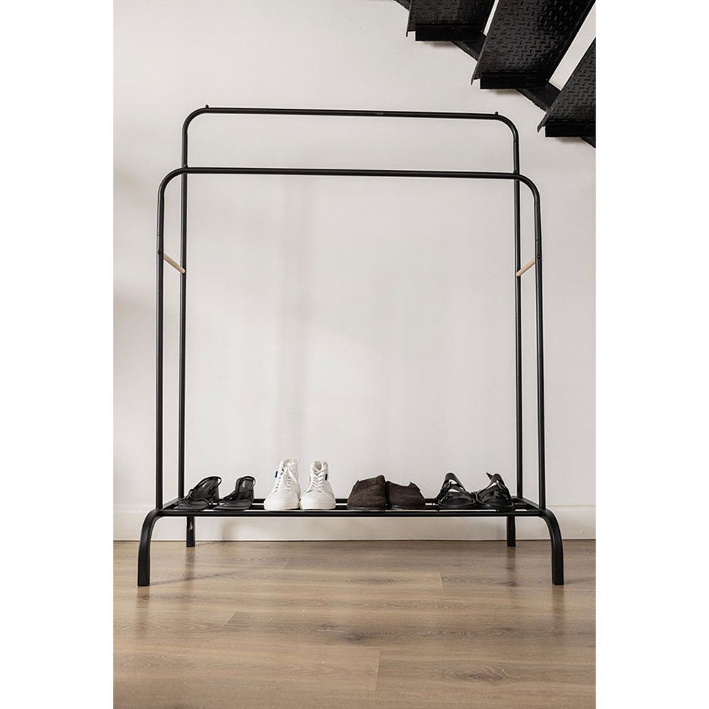 PERCHERO BURRO HANGY DUO NEGRO HASTA 30 kg - Imagen 5