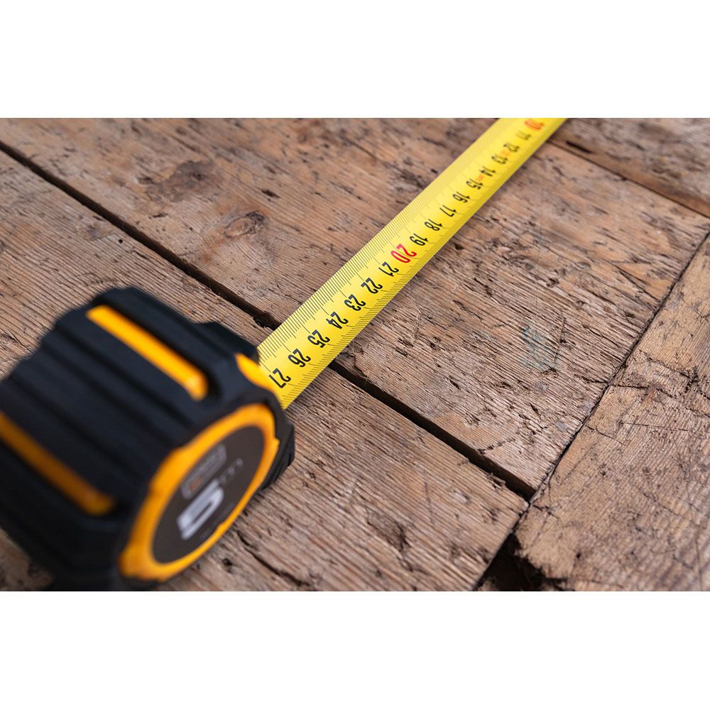FLEXÓMETRO ABS STANDARD, 5 m x 19 mm - Imagen 9