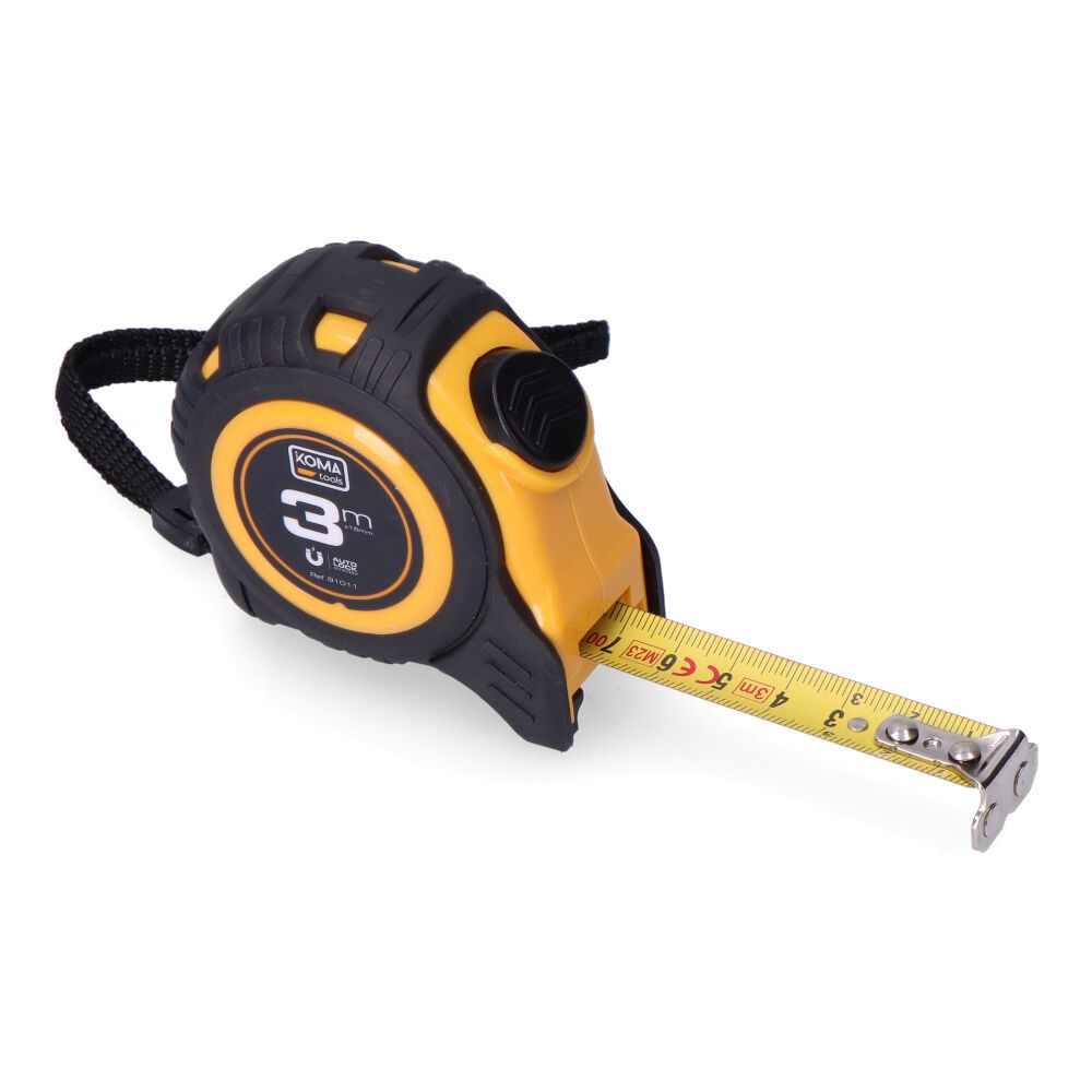 FLEXÓMETRO ABS MAGNET 3 m x 16 mm - Imagen 2