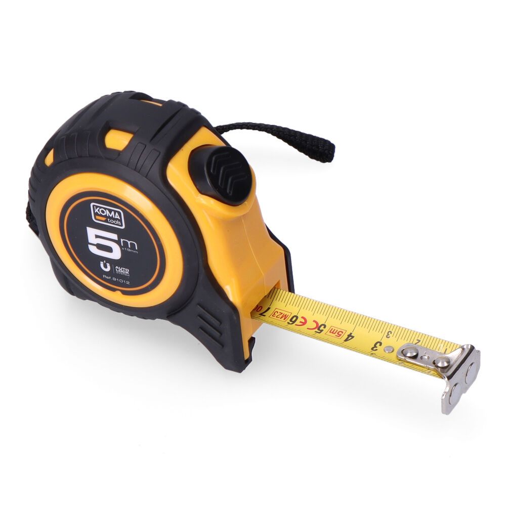 FLEXÓMETRO ABS MAGNET 5 m x 19 mm - Imagen 2