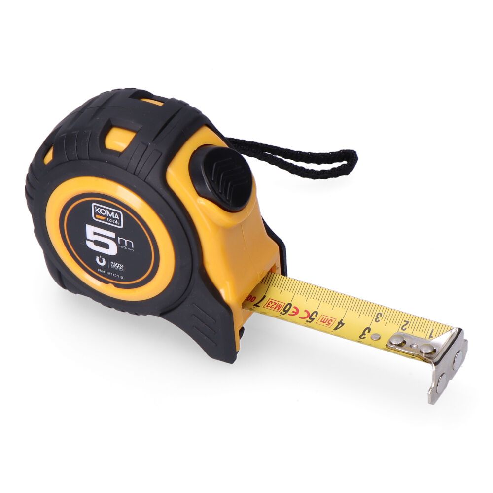 FLEXÓMETRO ABS MAGNET 5 m x 25 mm - Imagen 2