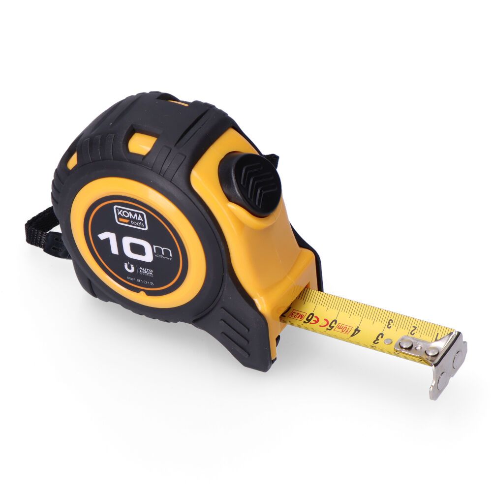FLEXÓMETRO ABS MAGNET 10 m x 25 mm - Imagen 2