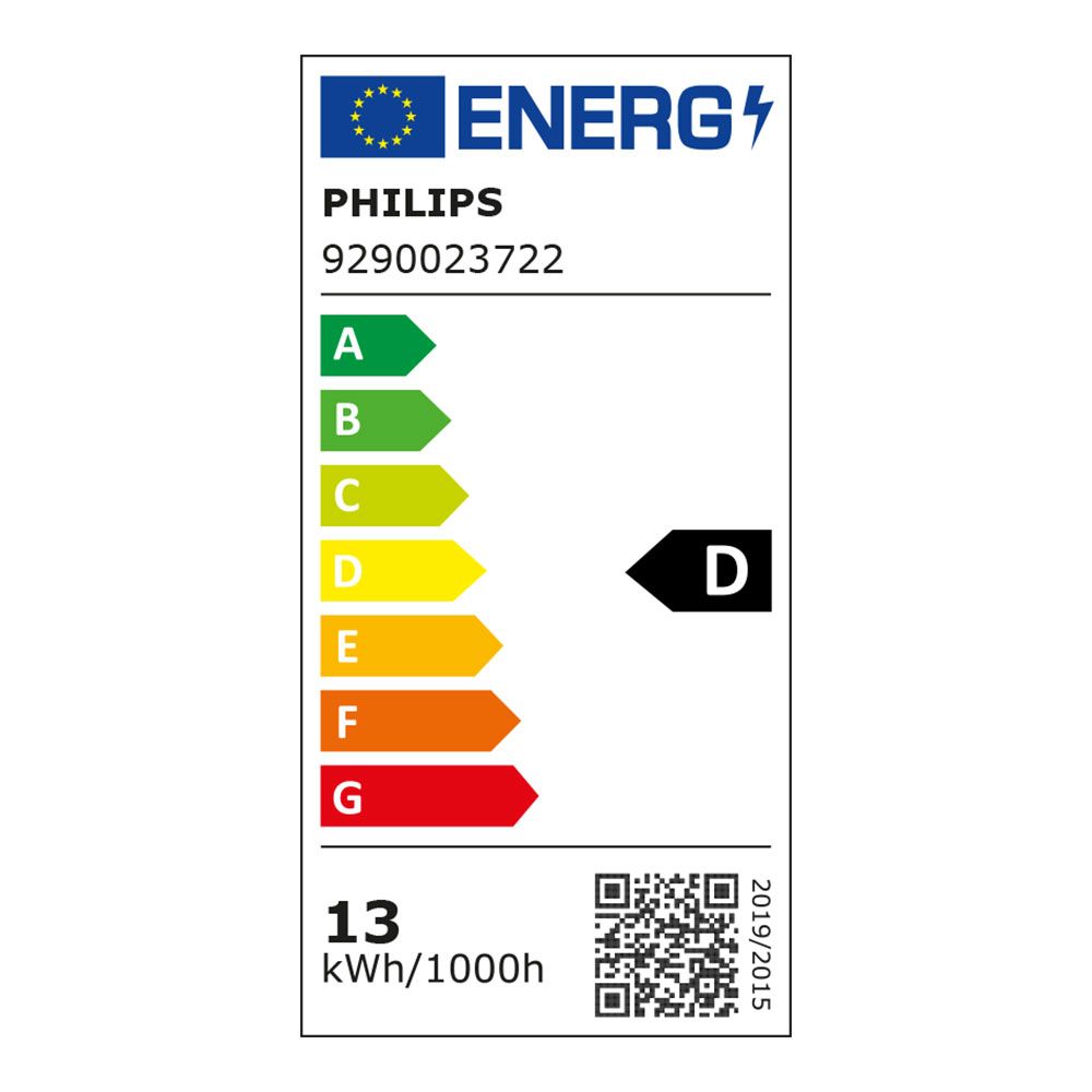 BOMBILLA GLOBO LED E27 13 W 2000 lm 4000 K LUZ DIA Ø12,4 x 17,7 cm - Imagen 4