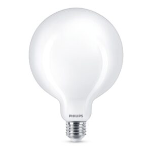 BOMBILLA GLOBO LED E27 13 W 2000 lm 6500 K LUZ FRÍA Ø12,4 x 17,7 cm