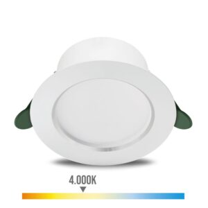 DOWNLIGHT DIAMOND CUT ULTRA EFFICIENT 6,5 W 4000 K 1150 Im  Ø15 x 4,95 cm