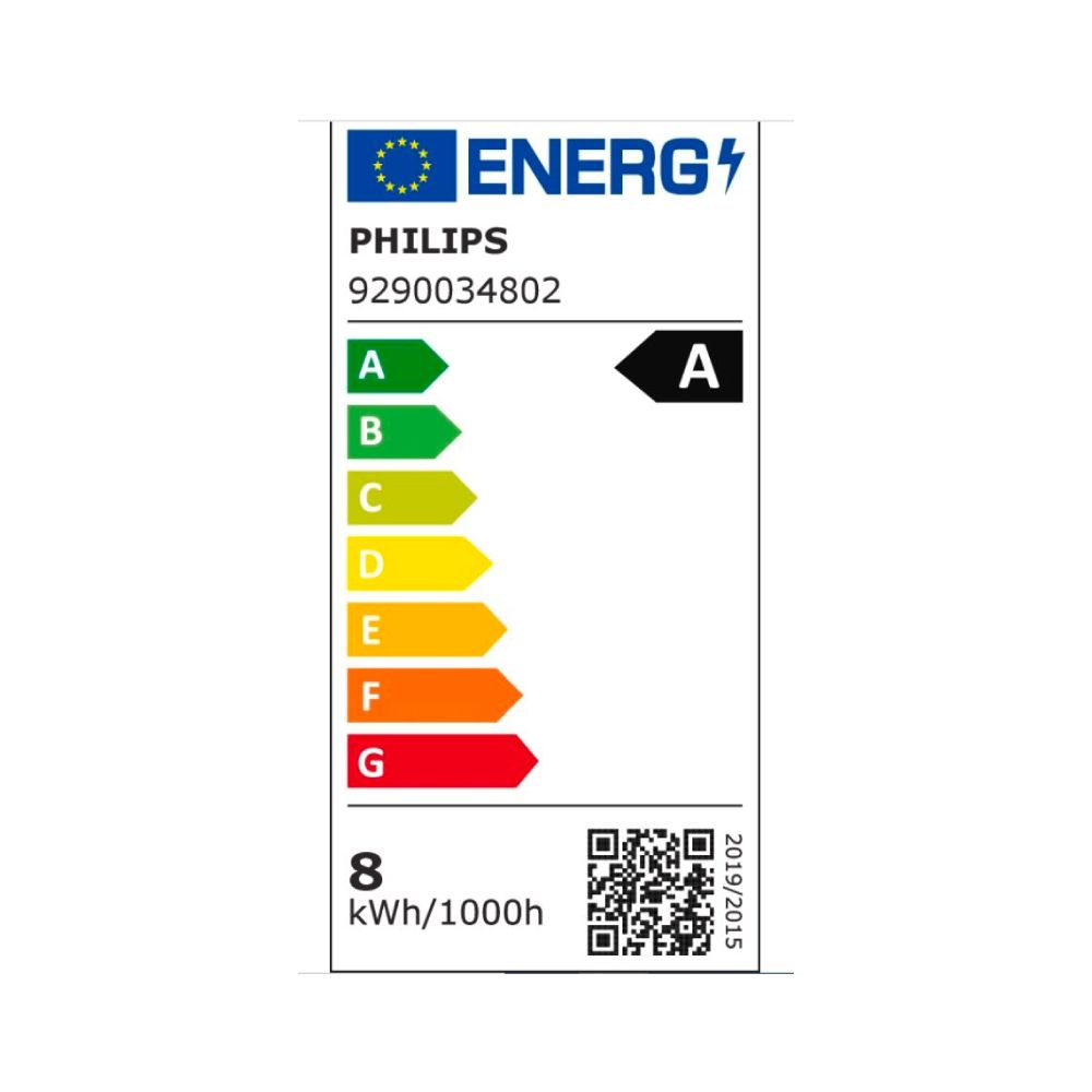 BOMBILLA ULTRA EFFICIENT LED CLASSIC E27 7,3 w 1535 Im 3000 k, Ø7 x 12,7 cm - Imagen 4