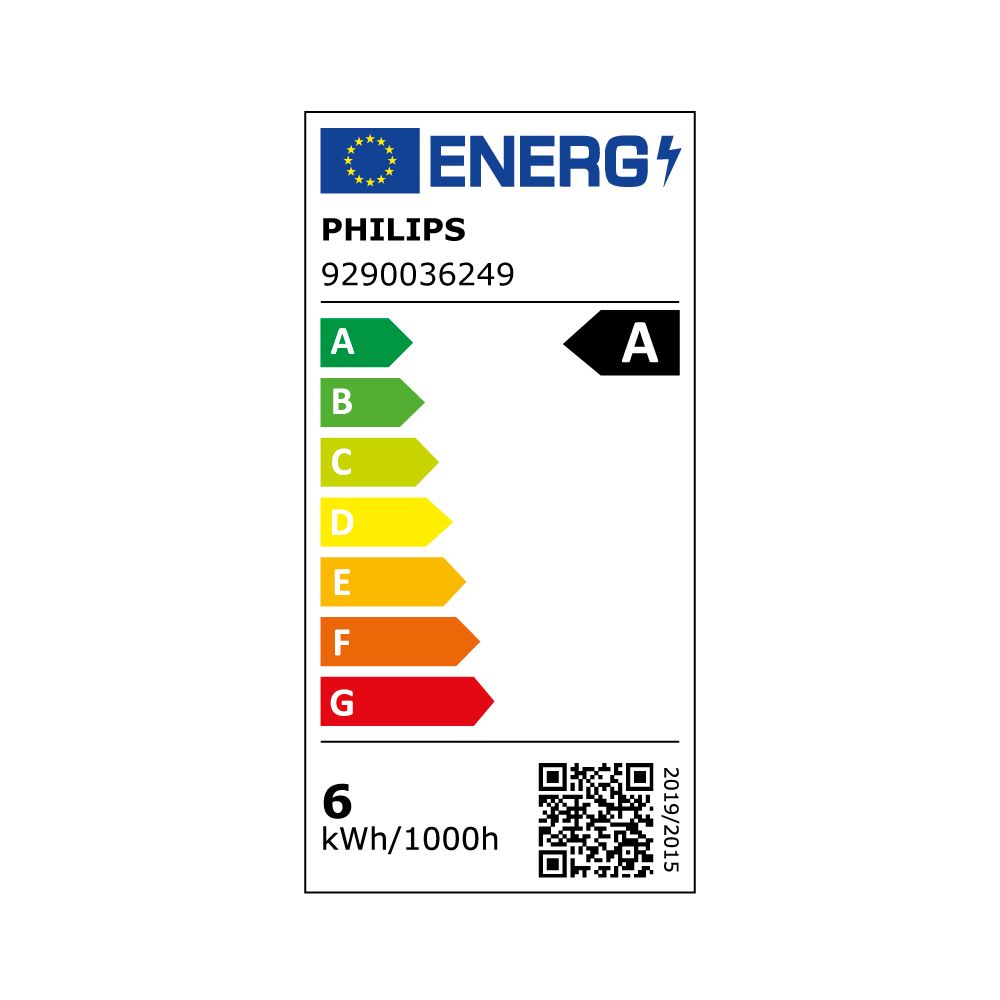 BOMBILLA ULTRA EFFICIENT LED CLASSIC E27 5,2 w 1095 Im 4000 k Ø6 x 10,4 cm - Imagen 3