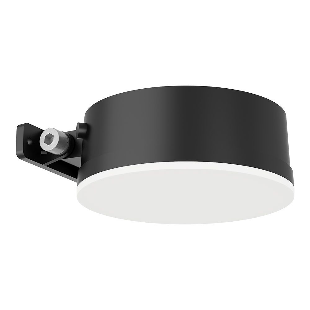 APLIQUE SOLAR REDONDO, IP 44 1,5W, 200Im 2700K, LUZ CÁLIDA, MEDIDAS: 11,2x4,6x14,1cm. PHILIPS - Imagen 2
