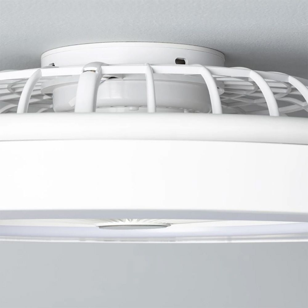 VENTILADOR AMIGO 42 W+20 W BLANCO PHILIPS - Imagen 2