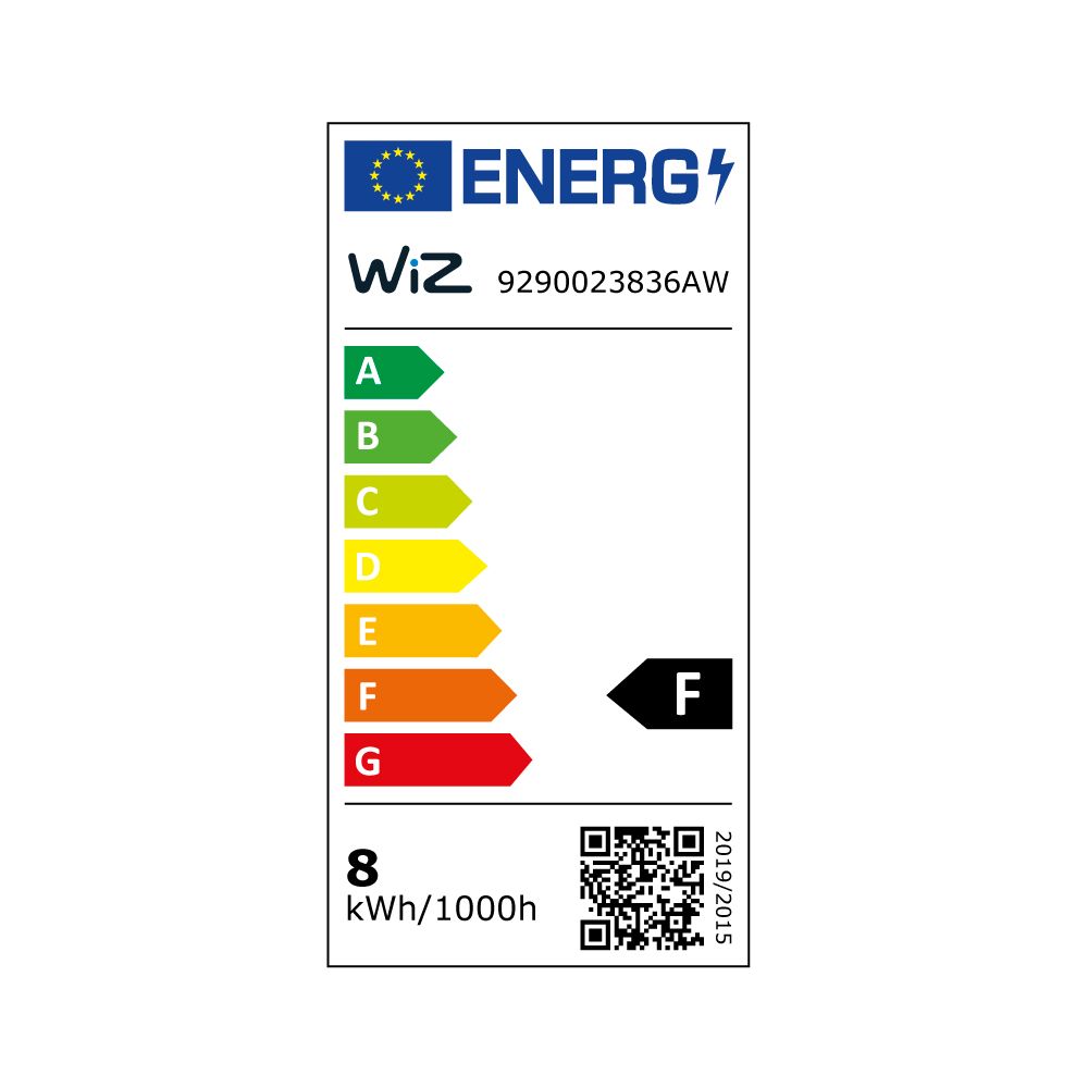 BOMBILLA INTELIGENTE STANDARD E27 8,5 w 806 lm 2200-6500 k FULL COLORS - Imagen 6