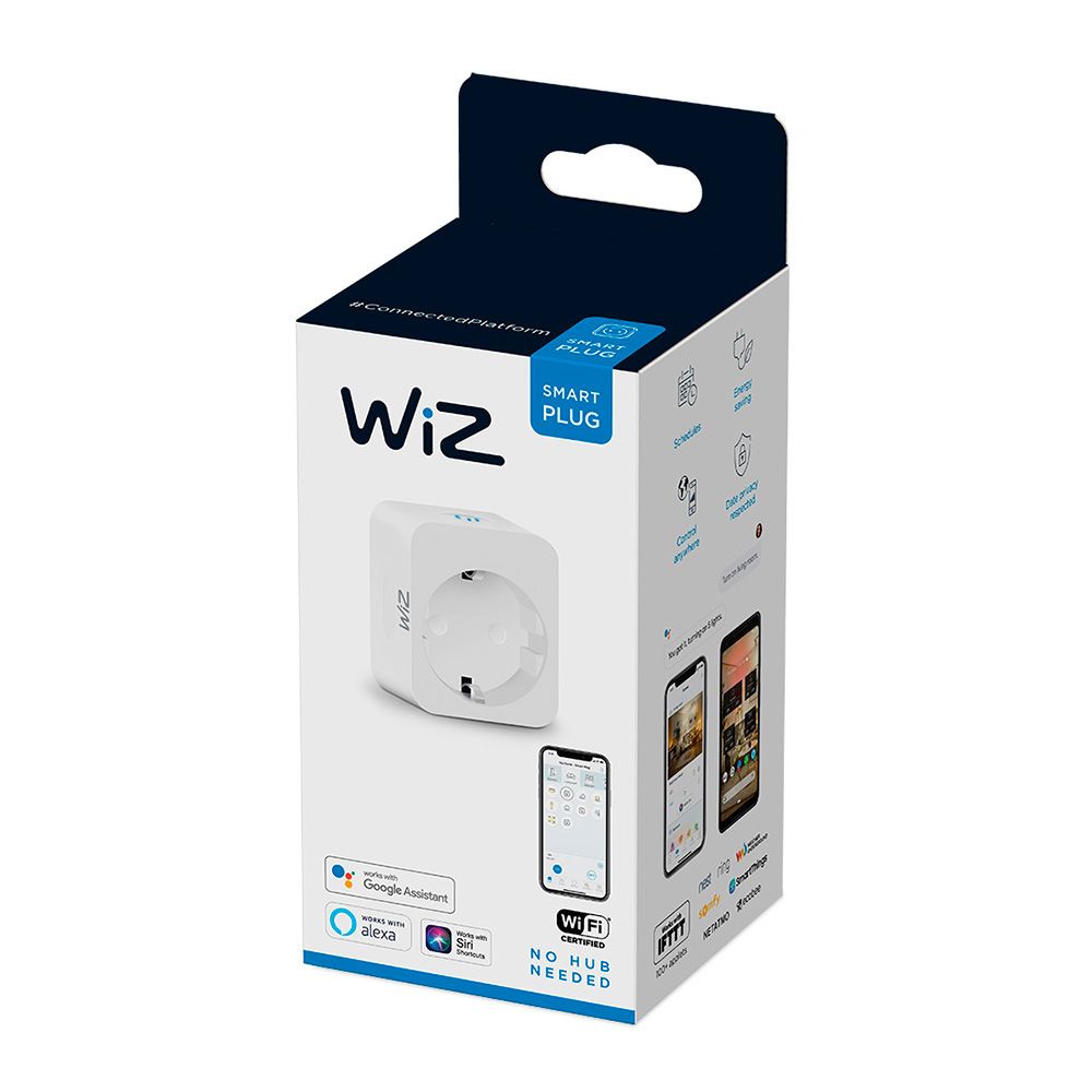 ENCHUFE INTELIGENTE PHILIPS WIZ - Imagen 4