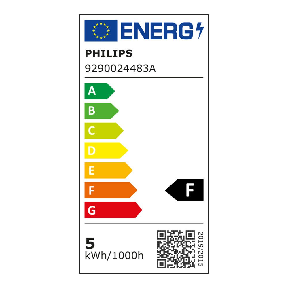 BOMBILLA INTELIGENTE DICROICA GU10 4,7 w 345 lm 2700-6500 k LUZ BLANCA - Imagen 4