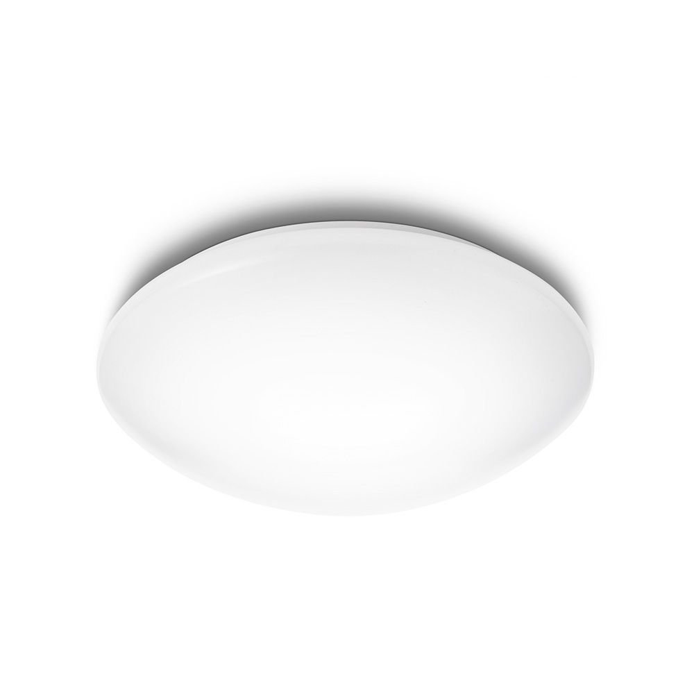 PLAFÓN LED CIRCULAR MOIRE 6 W 4000 k 640 lm Ø22,5 x 6,8 cm