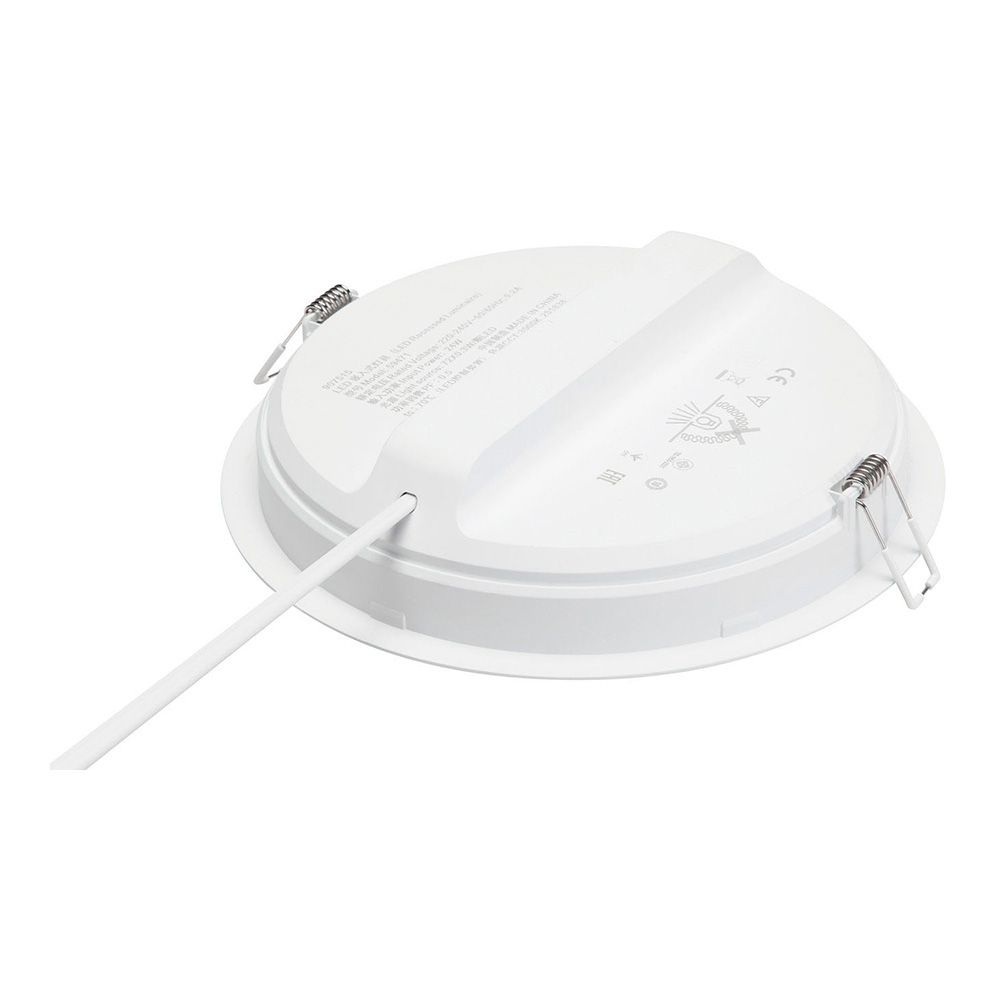 DOWNLIGHT LED EMPOTRABLE MODELO MESON 23,5W 2550 lm 4000 K LUZ DIA Ø21,5 x 10,5 cm - Imagen 2