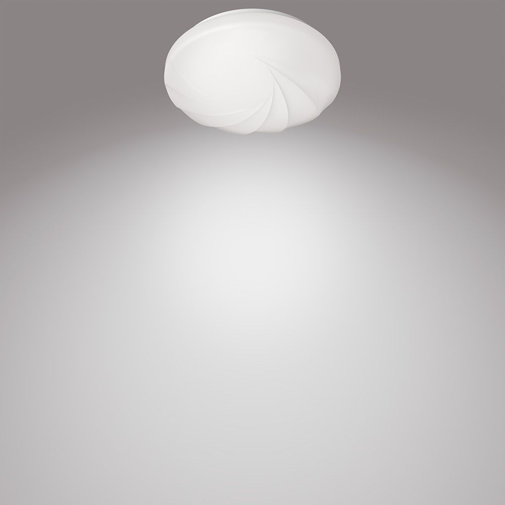PLAFÓN LED CIRCULAR SHORE 17 W 4000 k 1900 lm Ø32 x 7,2 cm - Imagen 2