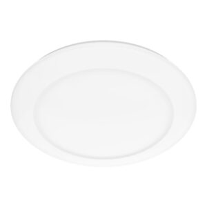 PLAFÓN LED CIRCULAR CINNABAR 6 W 4000 k 640 lm Ø25 x 7 cm