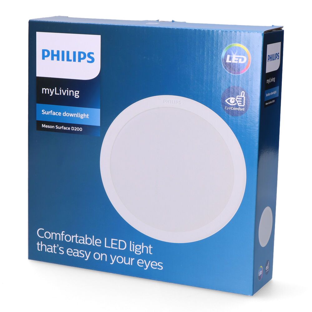 DOWNLIGHT LED EMPOTRABLE MODELO MESON 23,5 W 1820 lm 4000 K Ø22,17 x 5 cm - Imagen 2